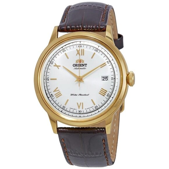 FX04900B NWT Orient Fashion Men's Automatic Steel Authentic Watch - Picture 1 of 3